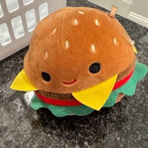 Squishmallows - Plush Hamburger